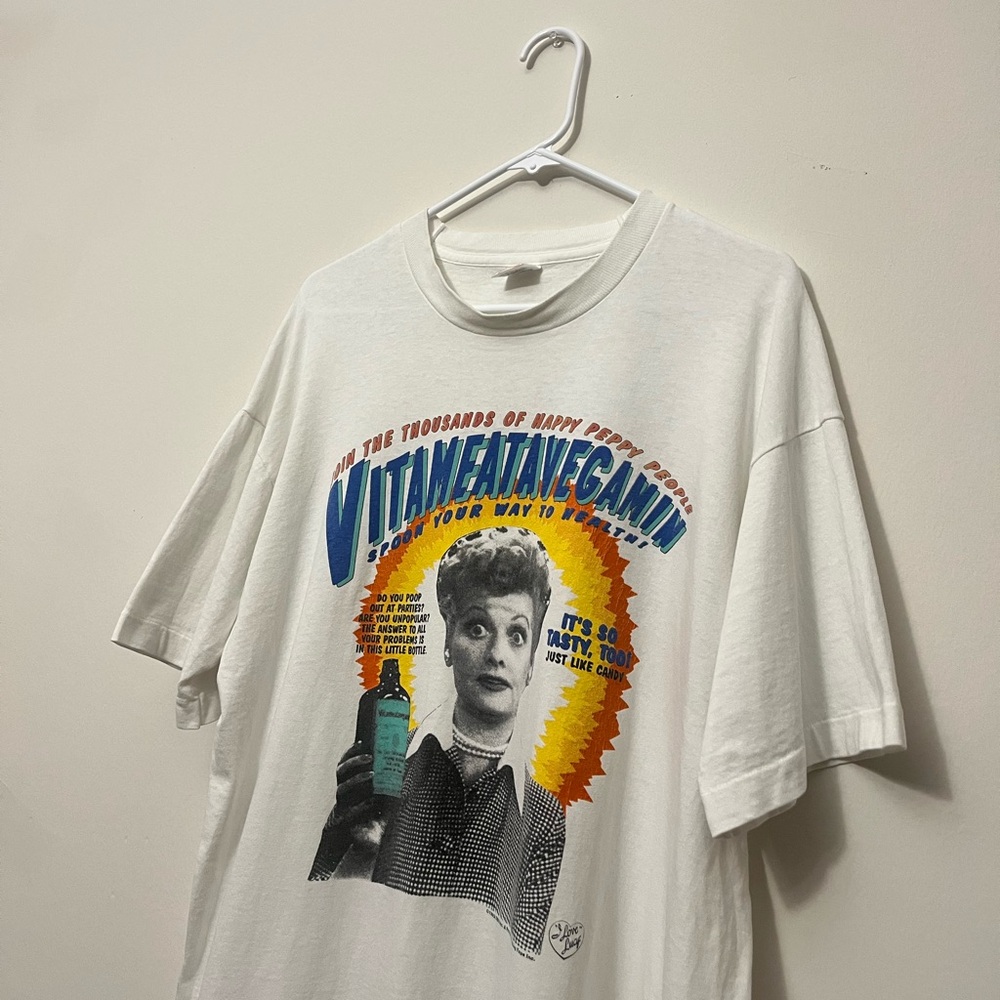 90s I Love Lucy Shirt